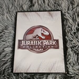Jurassic Park Collection DVD